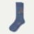 Dress Calf Socks - Twilight Heather L [9180]