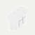 Men's Pima Cotton Crew Neck T-Shirt 3-Pack - Bright White L