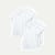 Women's Pima Cotton Crew Neck T-Shirt 6-Pack - white - 1