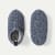 Toddler Marl Gripper Slipper - Pebble L [6721]
