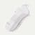 Gripper Ankle Socks - white L [7880]