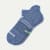 All-Purpose Performance Ankle Socks - blue smoke L [9154]