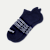 Solids Ankle Socks Navy L