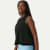 Soft Tech Tank Top Black WO1