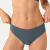 Women's Seamless Thong - Pebble WO1 [9116]