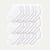 Toddler Lightweight Calf Sock 12-Pack - White L