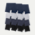 Men's Cotton Modal Blend Boxer Brief - Classic Fly 12-Pack - Neutral L