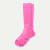 Performance_Compression Knee_High - Neon_Rose L [10724]