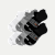 Men's All-Purpose Performance Ankle Sock 6-Pack - mixed