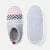 Gripper Slipper - Dawn Blue L [8803] - Top and Bottom