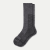 Ultra Strong Merino Blend Calf Socks -  Storm Sky Heather L [9809]