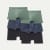 Men's Soft Flex Trunk 6-Pack - Navy Sage Black Mix L