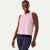 Soft Tech Tank Top Mauve WO1