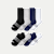 Men's Calf & Ankle Sock 8-Pack - mixed - 5