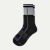 Reflective All Purpose Calf Socks black-layflat-1-transparent