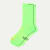 Run Pro Half Calf Socks - neon lime L [10885]
