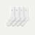 All-Purpose Performance Calf Socks - white L [10918]