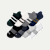 Men's Solids Ankle Sock 8-Pack - Forest Navy Mix L