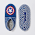 Marvel Ankle - Captain_America L [10933]