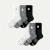 Women's All-Purpose Performance Calf Sock 6-Pack - mixed
