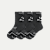 Running Half Calf 3-Pack - Charcoal