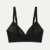 Women's SoftMesh Bralette - black L [9343]