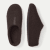 Men's Sunday Slipper - dark espresso L [6075]