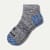 PDP Compression Ankle Charcoal L