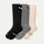 Travel_Compression Knee_High - Chai_Grey_Mix L [11495]