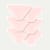 Women's Seamless Bikini 6-Pack - Blush L
