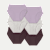 Women's Super Soft Brief 6-Pack - Lavender Grey All Spice Mix L
