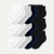 Toddler Lightweight Calf Sock 12-Pack - Mixed L
