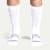 Men's Solids Calf Sock 4-Pack - white - 19