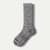 Everyday Compression Calf Socks - Charcoal L [10128]