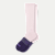 Everyday Compression Socks (15-20mmHg) - cloud pink L [9819]