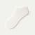 Lightweight Ankle Socks softwhite-layflat-1-transparent