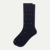Dress Calf Socks - Nightfall Navy L [10438]