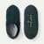 Adult Gripper Slipper - Teal Pine L [6717]