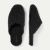 Saturday Slipper - Black L [8024]