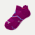 Running Ankle Socks - vivid magenta L [9698]