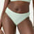 Women's Seamless Brief Pack - mint foam WO1 [9118]