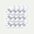 Women's Ankle Sock 12-Pack - white - 6