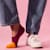 Women's Lightweight No Show Sock 4-Pack 