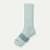 Solids Calf Socks - Misty Sky L [8615]