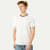 Pima_T-Shirts SS_T-Shirt_-_Crew_Neck_Classic - Soft_White_Midnight_Navy_Ringer MO1 [8525]