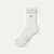Modern Rib Half Calf Socks - boot L [10938]