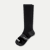 Everyday Compression Knee High Socks (15-20mmHg) - Black - L [7759]