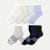 Women's Quarter Sock 8-Pack - cloud mint mix L