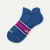 Running Ankle Socks - Dark Sky Prickly Pear L [8063]