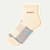 UltraLite Sport Merino Wool Blend Quarter Socks - Cotton Cloud L [10441]